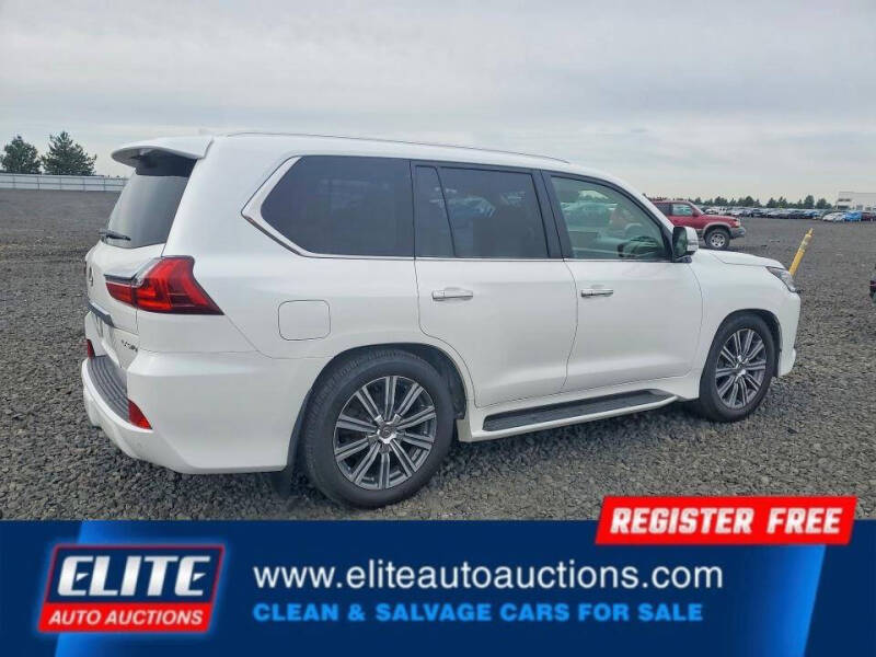 2017 Lexus LX 570