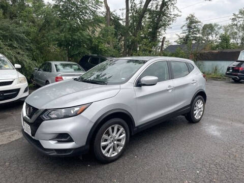 2021 Nissan Rogue Sport for sale at The Car Shoppe in Queensbury NY