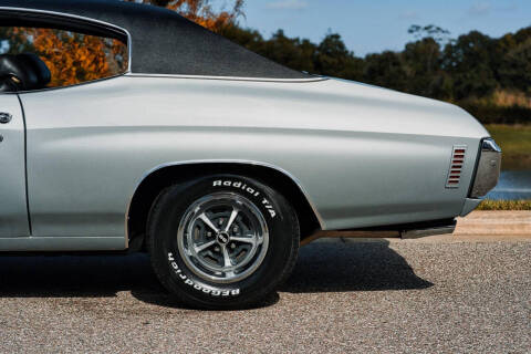 1970 Chevrolet Chevelle