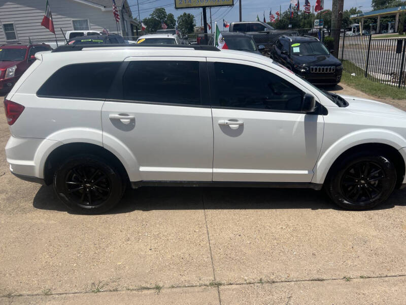 2019 Dodge Journey SE