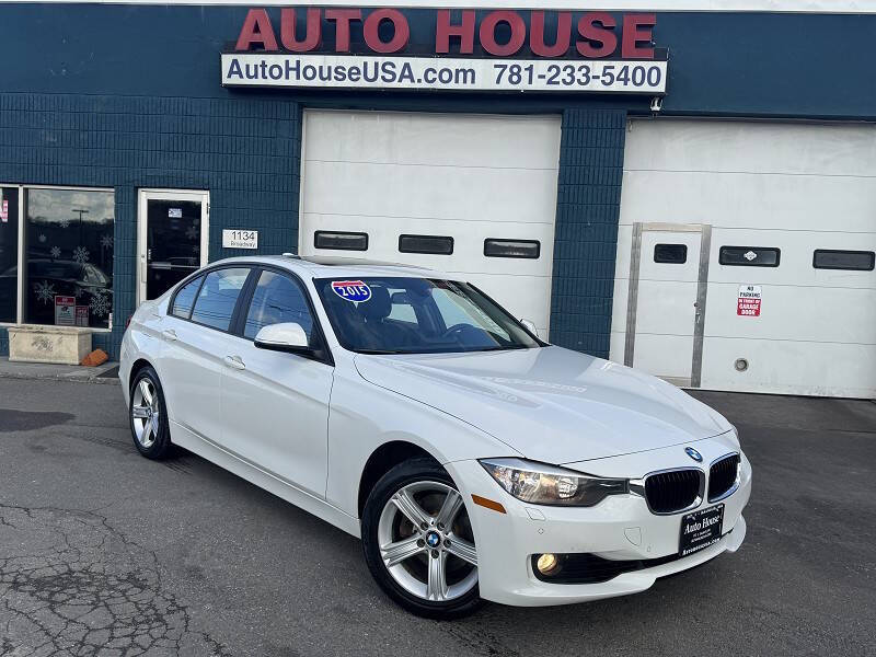 2015 BMW 3 Series 328i xDrive