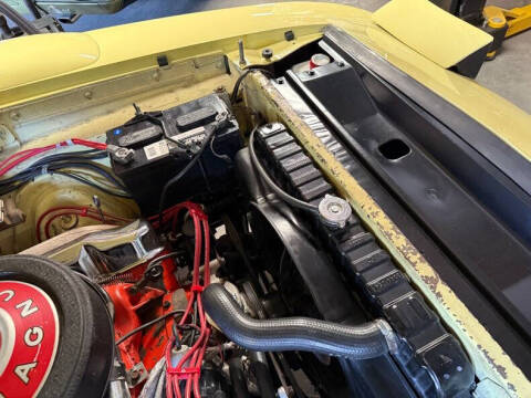 1969 Dodge Daytona
