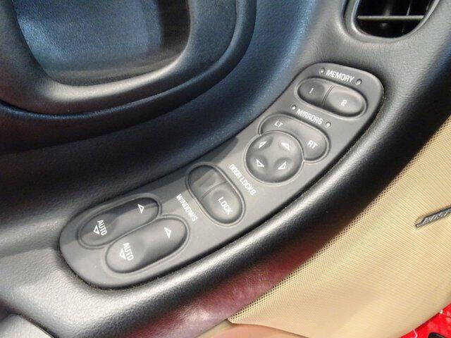 2000 Chevrolet Corvette