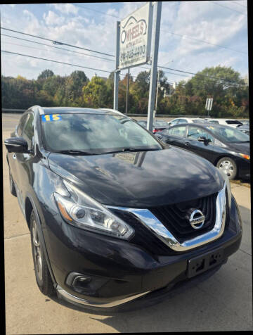 2015 Nissan Murano