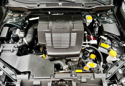 2024 Subaru Forester Premium