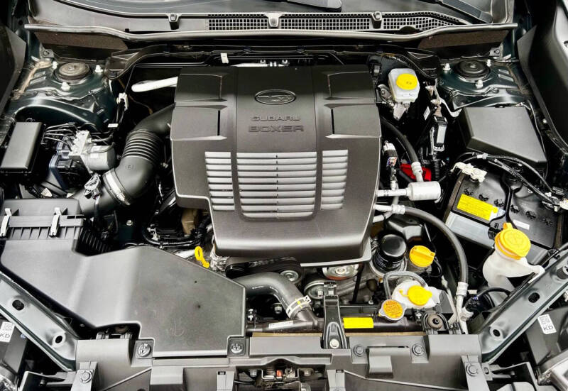 2024 Subaru Forester Premium