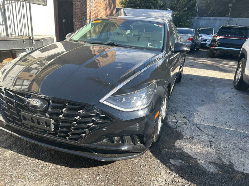 2023 Hyundai Sonata SEL