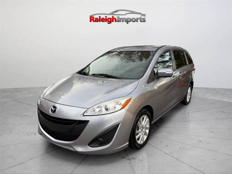2015 Mazda MAZDA5 Sport