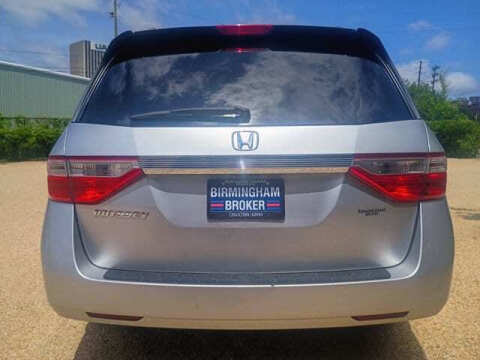 2011 Honda Odyssey EX-L