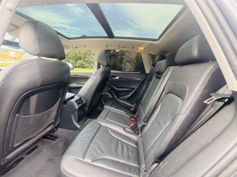 2015 Audi Q5 2.0T quattro Premium Plus