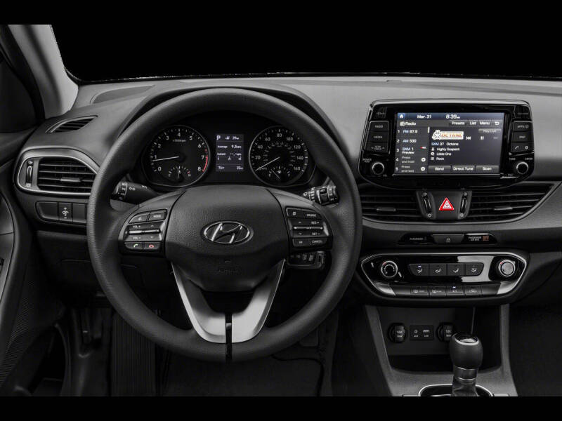 2019 Hyundai Elantra GT