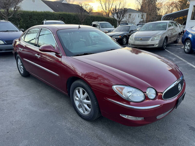 2005 Buick LaCrosse CXL