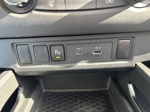 2023 Nissan Frontier S