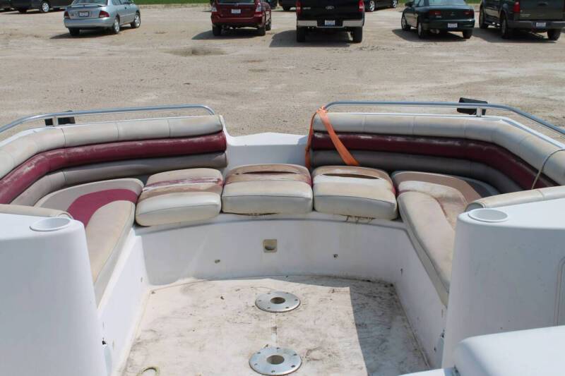 1996 Hurricane Deck Boat 246