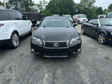 2013 Lexus GS 350 for sale at Sandy Lane Auto Sales and Repair in Warwick RI