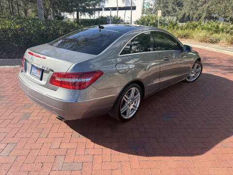 2010 Mercedes-Benz E-Class E 350