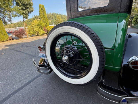 1929 Ford Model A