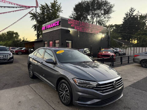 2021 Volkswagen Jetta S