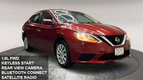 2017 Nissan Sentra for sale at Autos Direct Latino Center in Fredericksburg VA