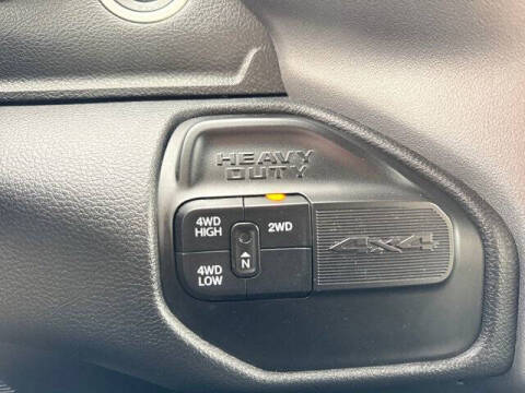 2022 RAM 3500 Big Horn