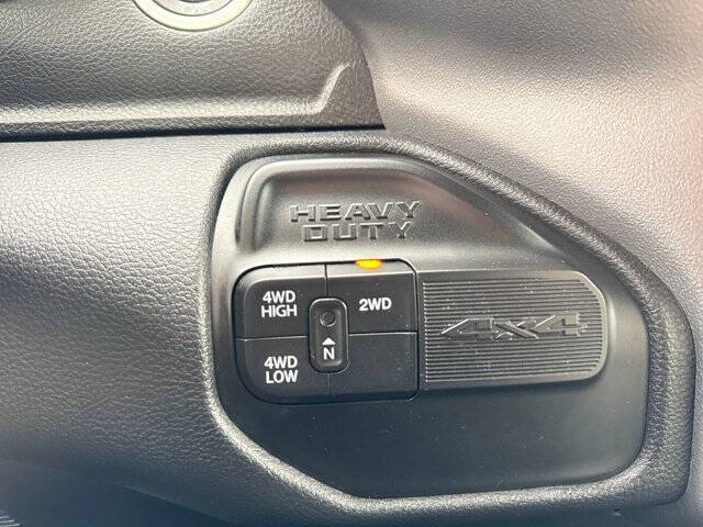 2022 RAM 3500 Big Horn