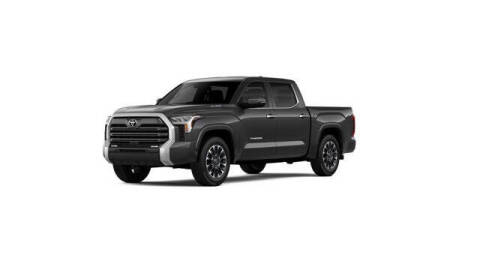 2026 Toyota Tundra Limited HV