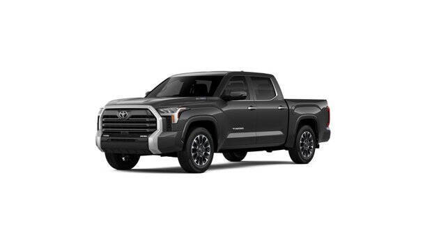 2026 Toyota Tundra Limited HV