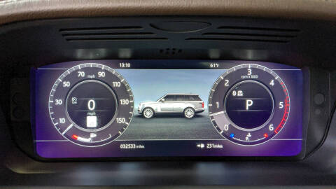 2018 Land Rover Range Rover HSE Td6