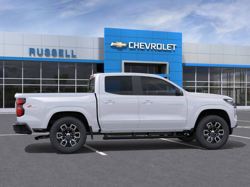 2025 Chevrolet Colorado Z71