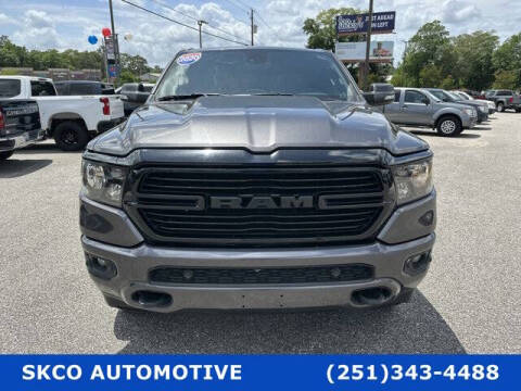 2020 RAM 1500 Big Horn