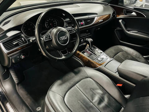 2016 Audi A6 2.0T quattro Premium