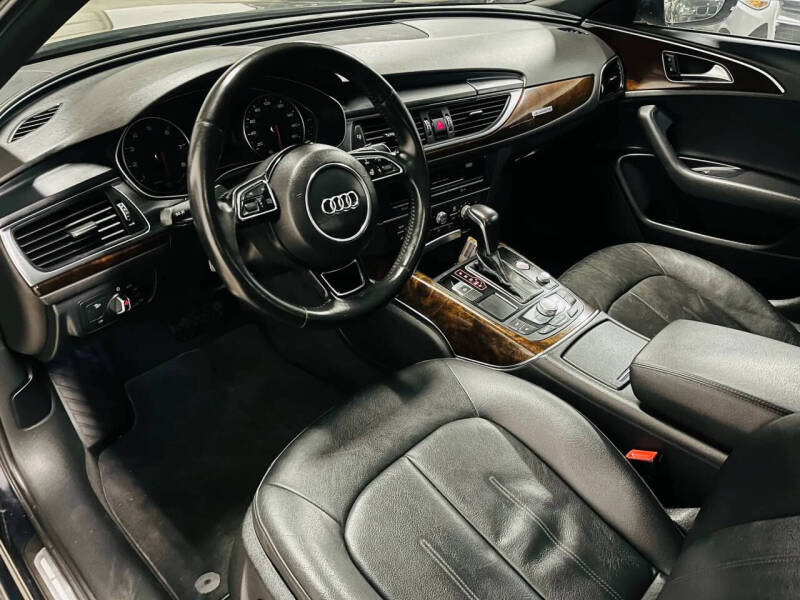 2016 Audi A6 2.0T quattro Premium