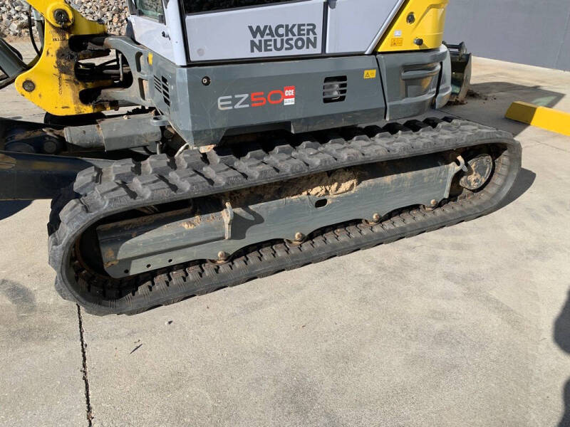 2025 Wacker Neuson EZ50