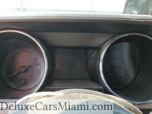 2017 Ford Mustang EcoBoost Premium