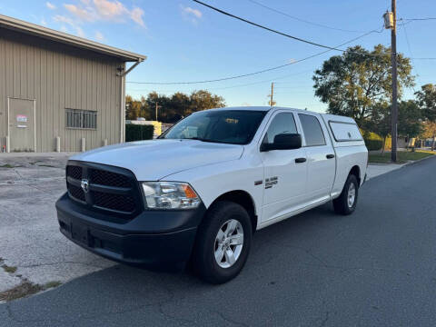 2020 RAM 1500 Classic Tradesman