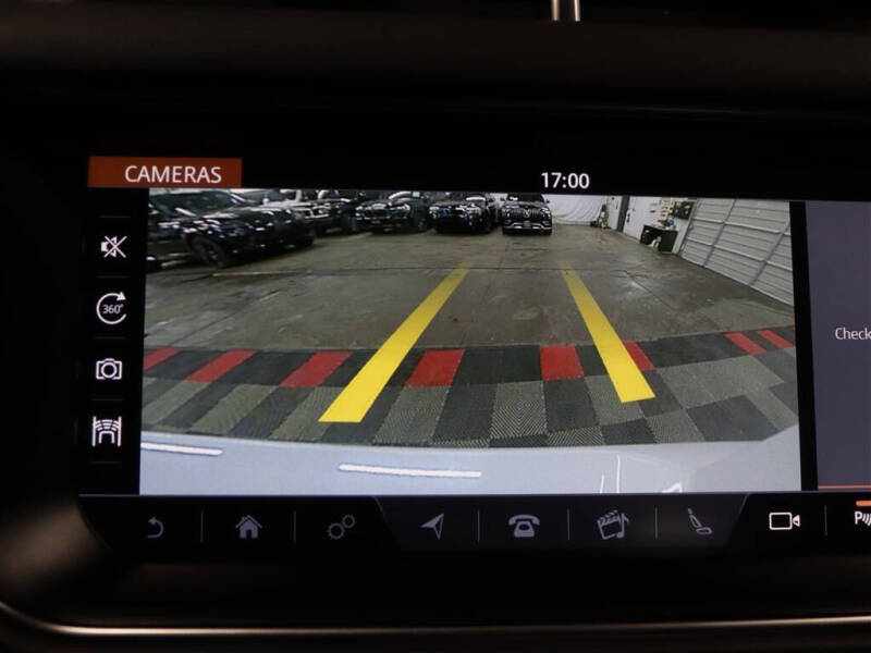 2017 Land Rover Range Rover Sport SVR