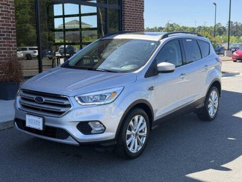 2019 Ford Escape SEL