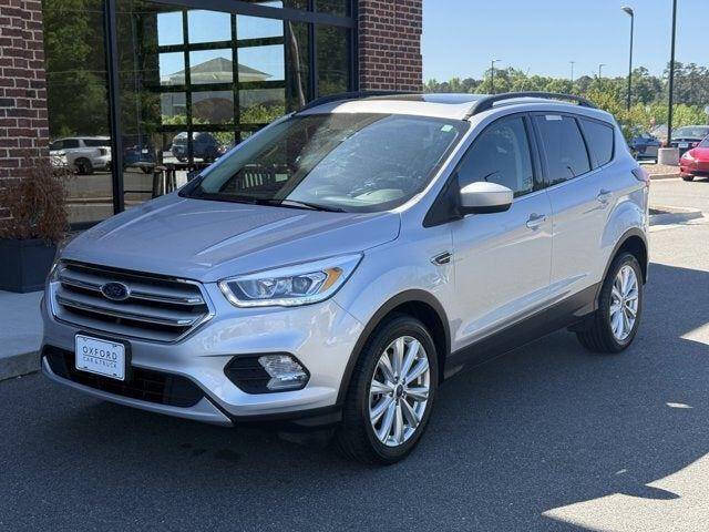 2019 Ford Escape SEL