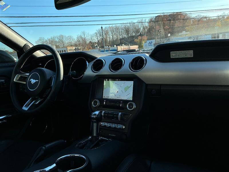 2016 Ford Mustang EcoBoost