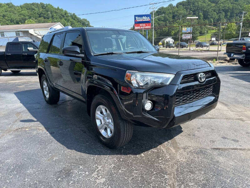 2015 Toyota 4Runner