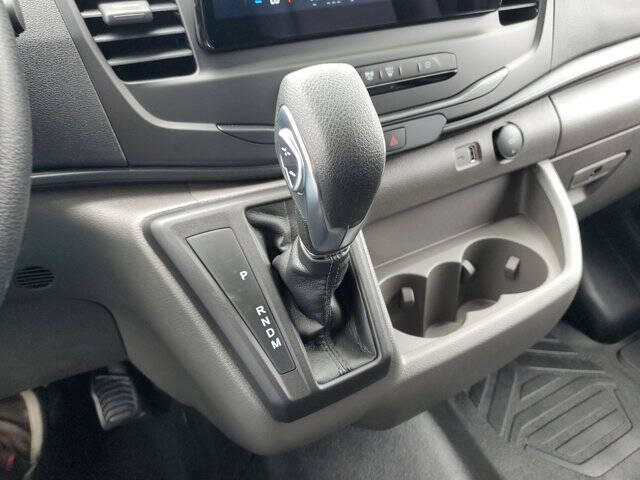 2024 Ford Transit