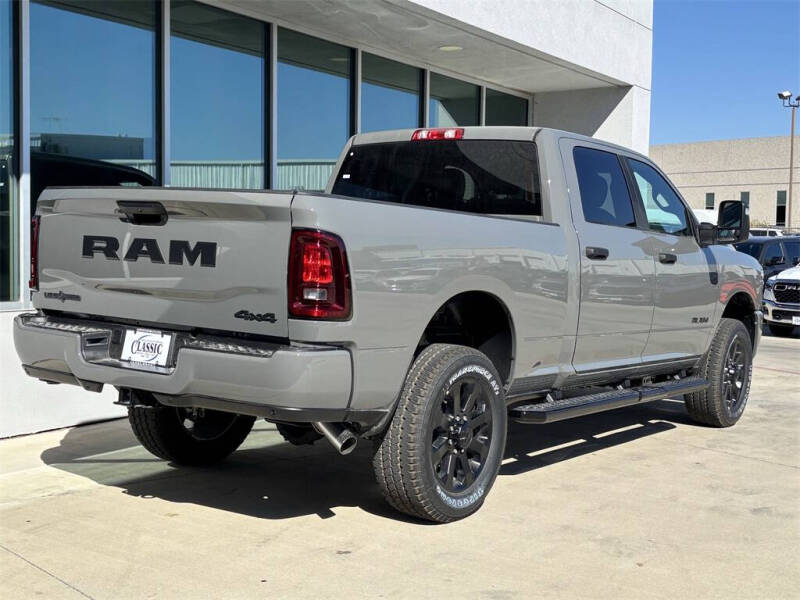 2026 RAM 2500 Big Horn