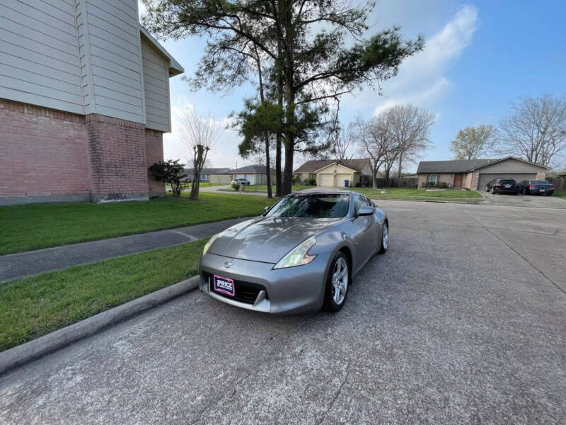 2010 Nissan 370Z