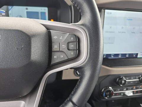 2023 Ford Bronco Wildtrak Advanced