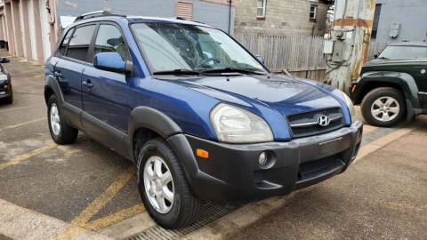 2005 Hyundai Tucson for sale at MFT Auction in Lodi NJ
