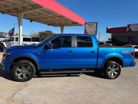 2013 Ford F-150