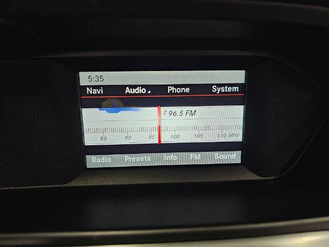 2013 Mercedes-Benz C-Class C 250