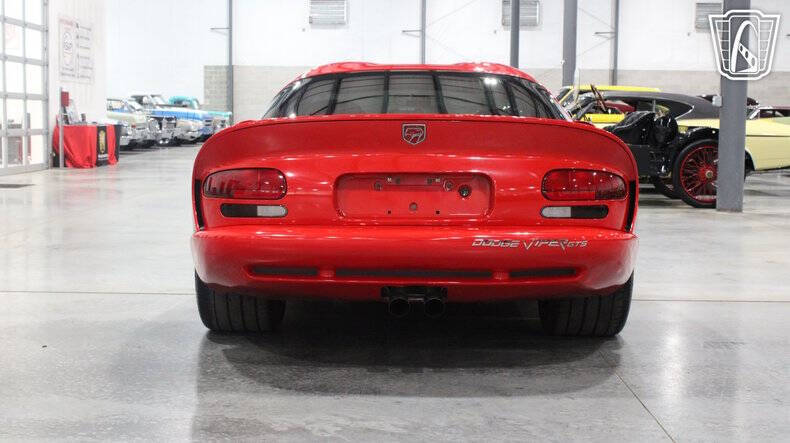 1997 Dodge Viper GTS