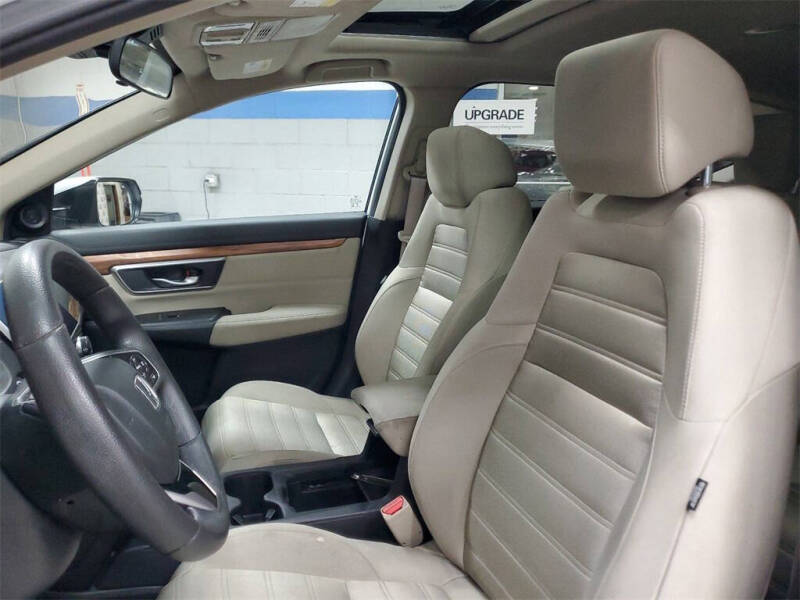 2019 Honda CR-V EX
