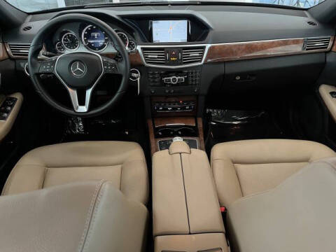 2013 Mercedes-Benz E-Class E 350 Sport 4MATIC